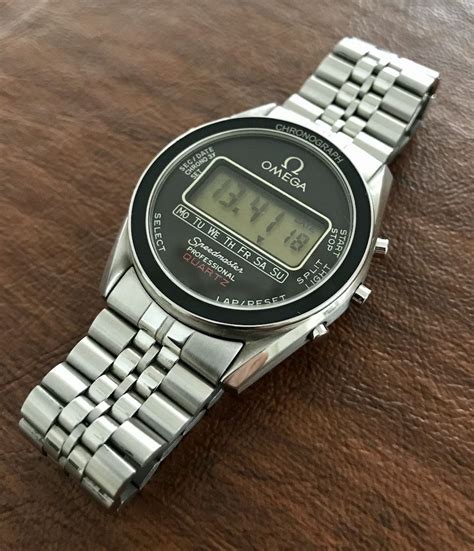 omega lcd watch for sale|previously owned omega watches.